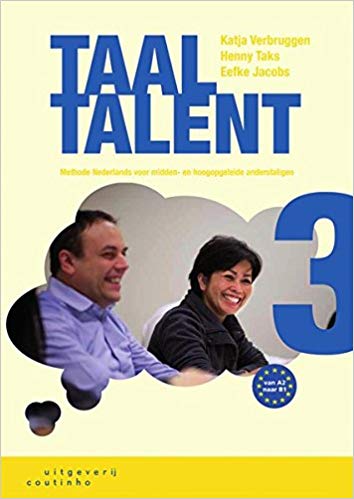 Taaltalent - deel 3. Kursbuch - Orginal Pdf